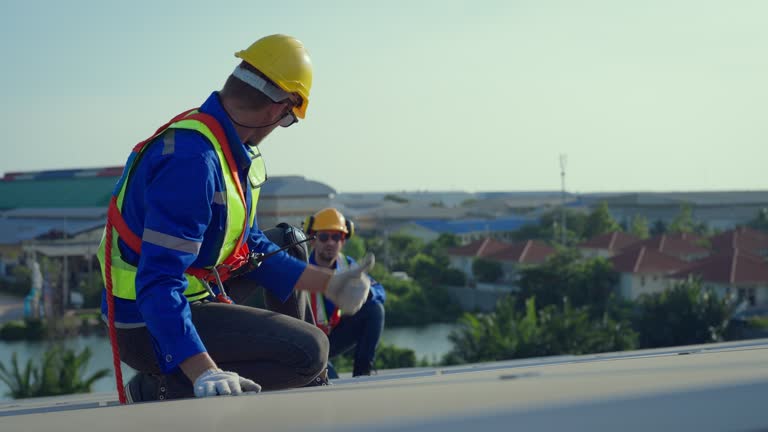 Best Roof Insulation Installation  in Concord, VA